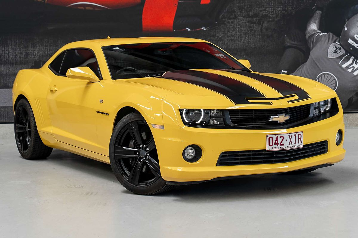 2013 Chevrolet Camaro ZL1