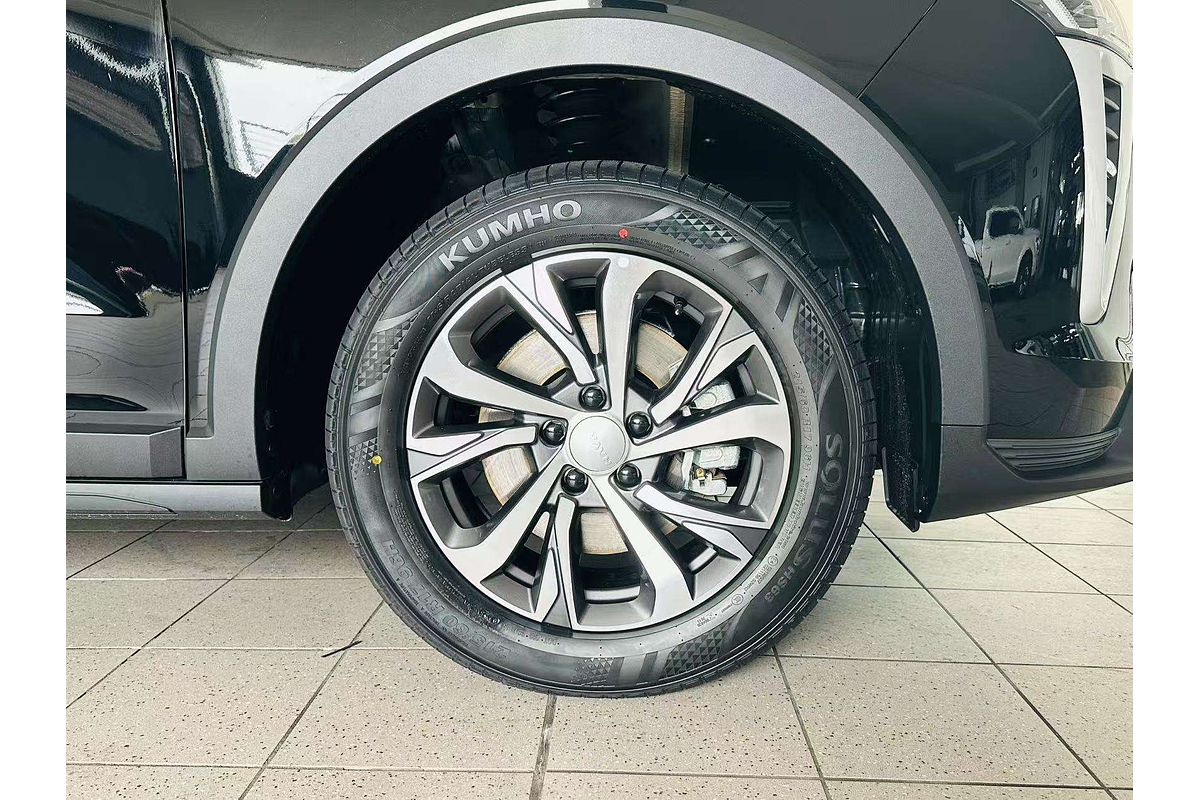 Jolion Facelift Premium Petrol Auto 4x2