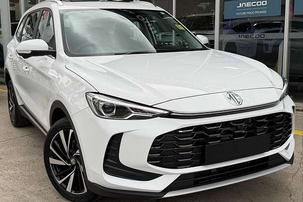 2025 MG ZS Essence Turbo ZS32