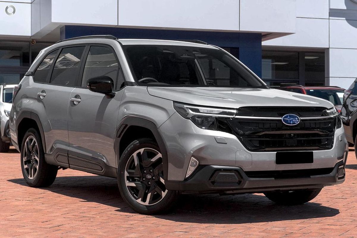 2025 Subaru Forester Touring S6