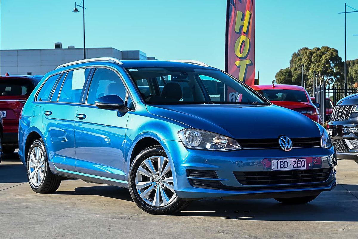 2014 Volkswagen Golf 90TSI Comfortline 7