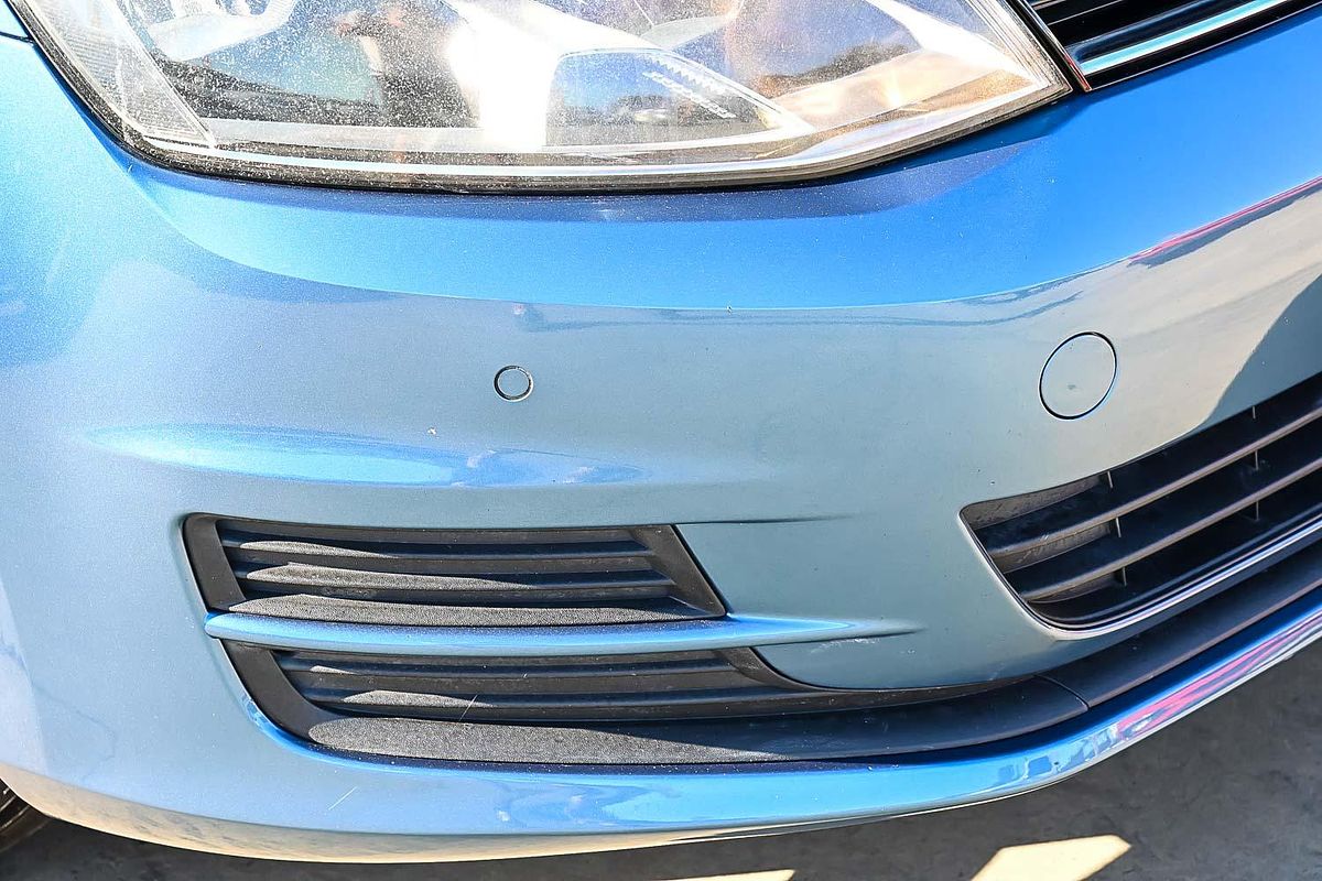 2014 Volkswagen Golf 90TSI Comfortline 7