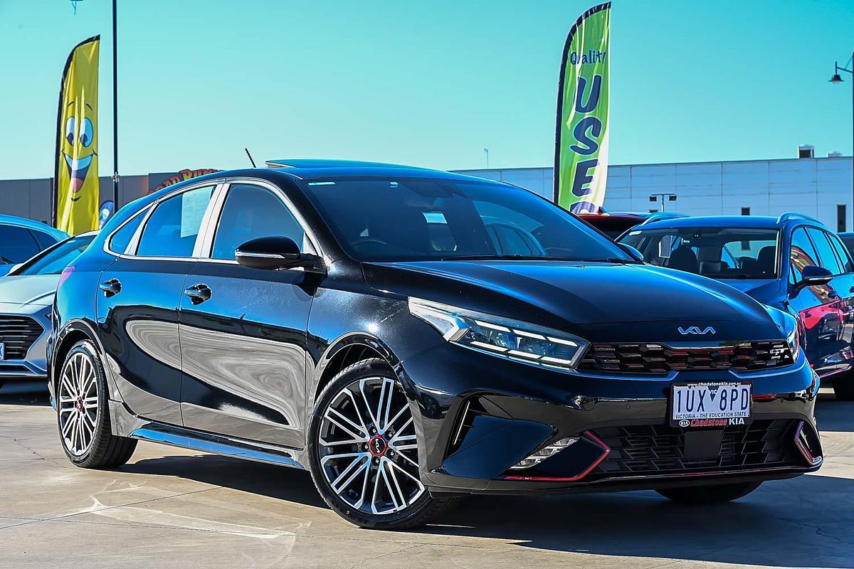 2021 Kia Cerato GT BD