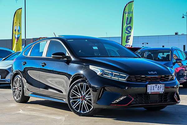 2021 Kia Cerato GT BD