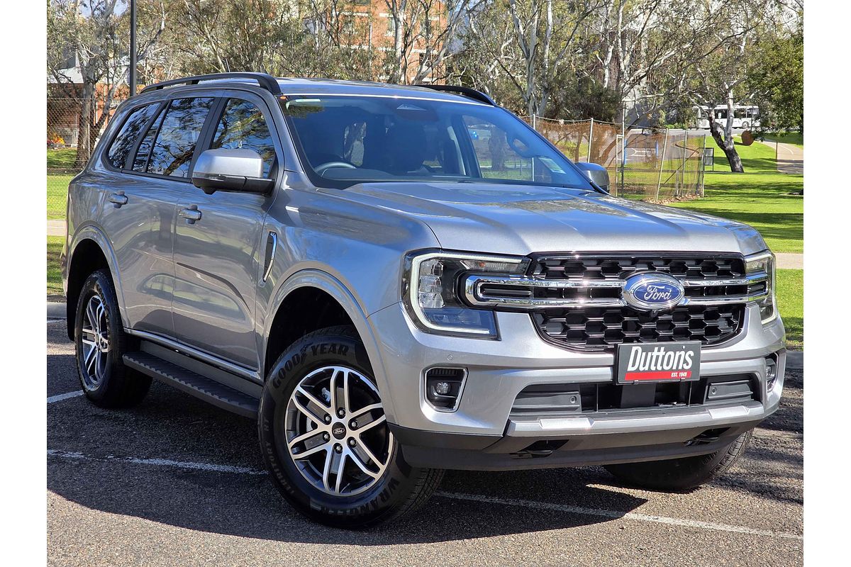 2025 Ford Everest Trend 2.0L