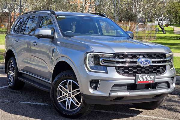2025 Ford Everest Trend 2.0L
