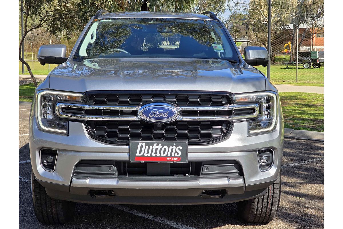 2025 Ford Everest Trend 2.0L