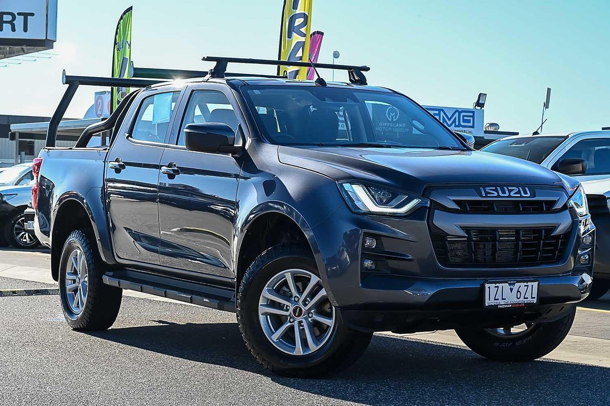 2020 Isuzu D-MAX LS-M 4X4