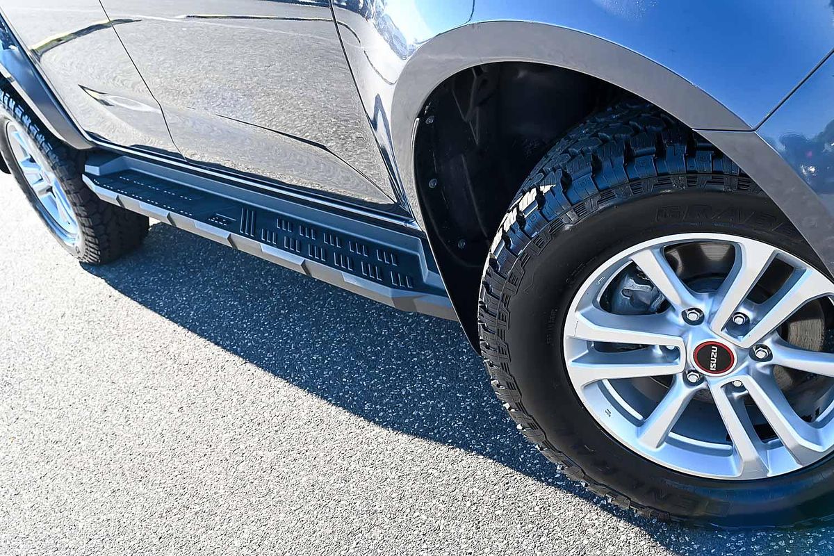 2020 Isuzu D-MAX LS-M 4X4