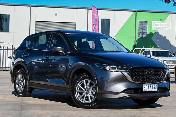 2022 Mazda CX-5 Touring KF Series