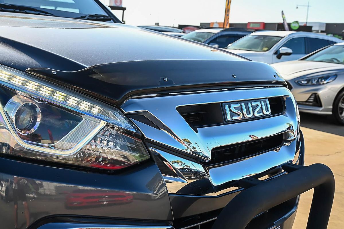 2018 Isuzu MU-X LS-T