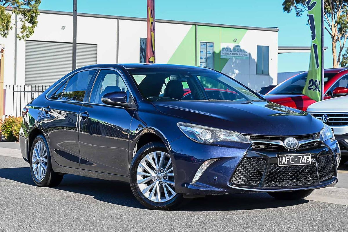 2015 Toyota Camry Atara SL ASV50R