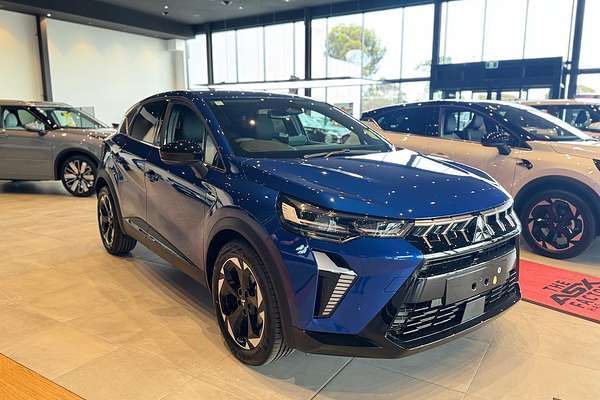 2025 Mitsubishi ASX Aspire XE