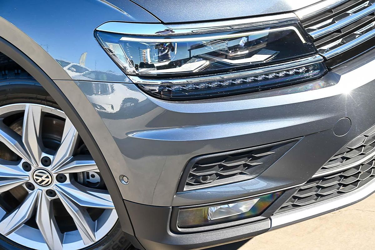 2019 Volkswagen Tiguan 132TSI Comfortline Allspace 5N