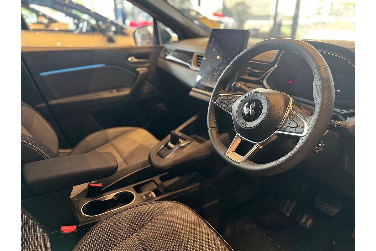 2025 Mitsubishi ASX Aspire XE