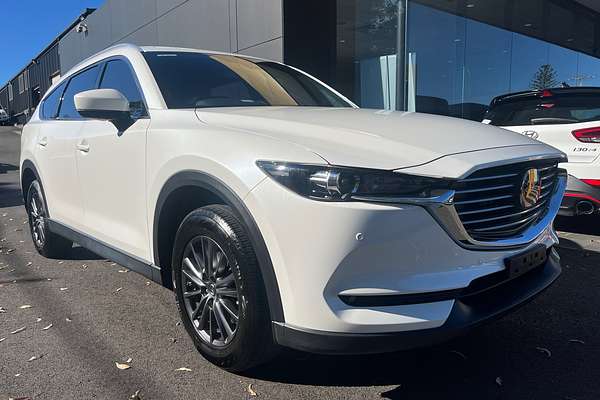 2020 Mazda CX-8 Touring KG Series