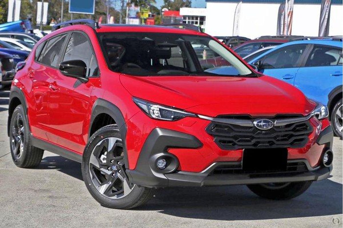 2025 Subaru Crosstrek 2.0S G6X