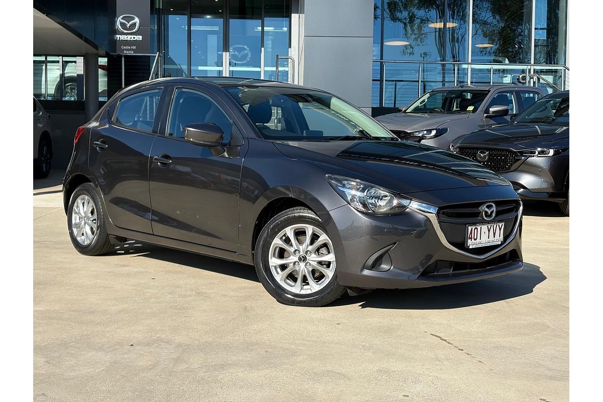 2019 Mazda 2 Maxx DJ Series