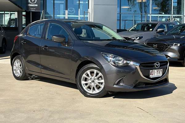 2019 Mazda 2 Maxx DJ Series