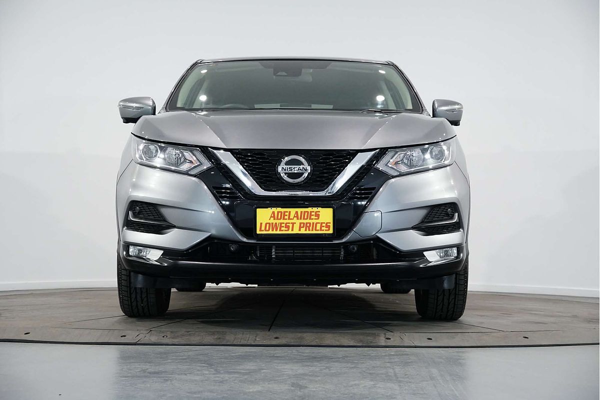 2019 Nissan QASHQAI ST+ J11 Series 3