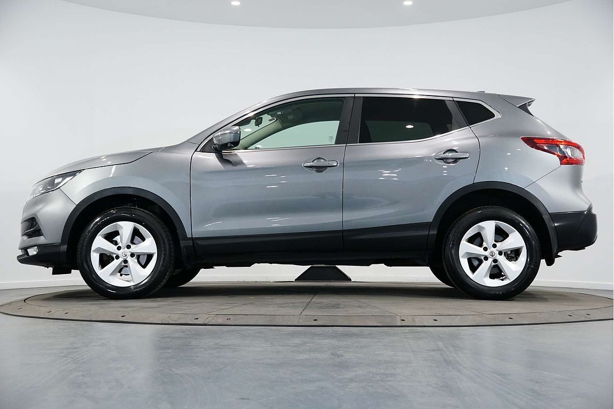 2019 Nissan QASHQAI ST+ J11 Series 3