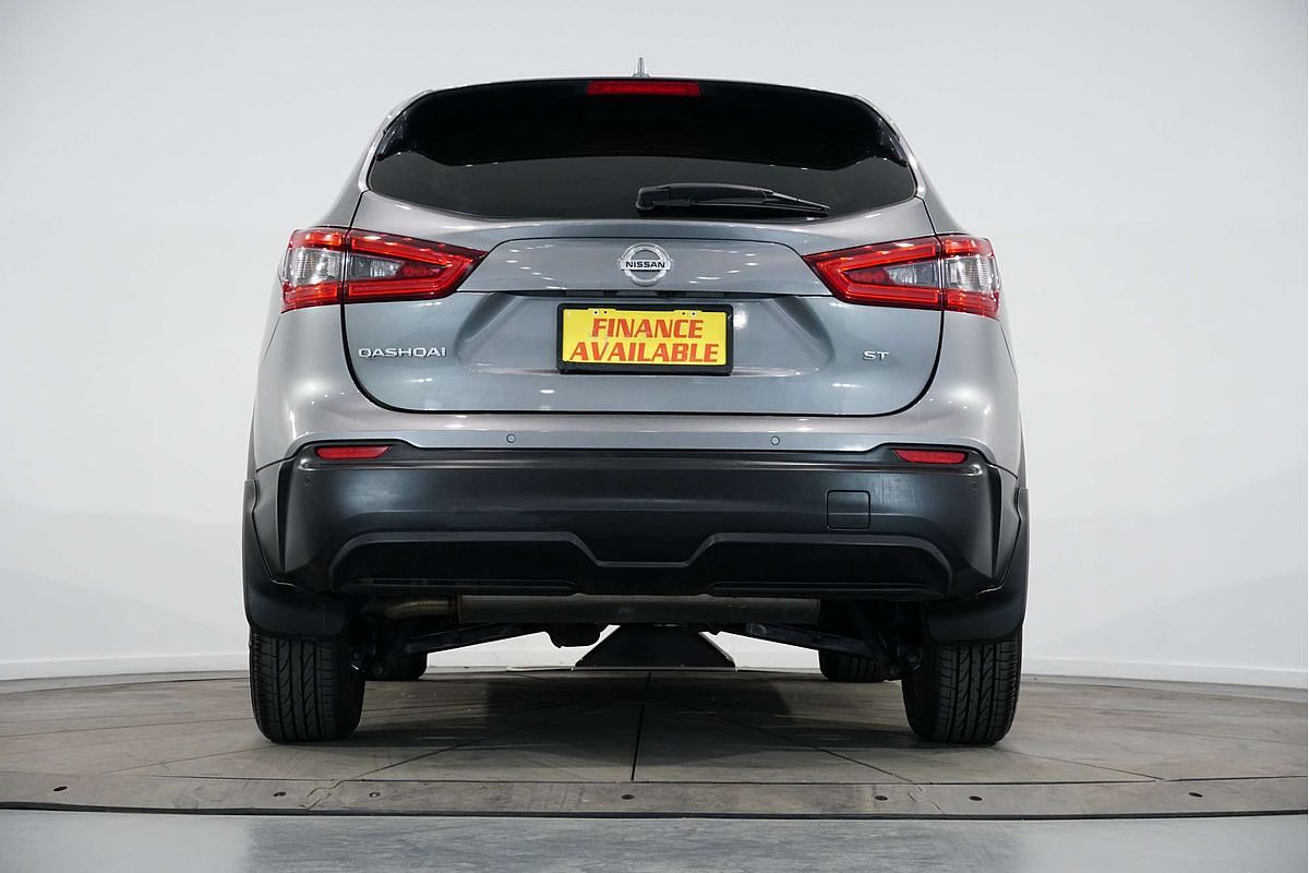 2019 Nissan QASHQAI ST+ J11 Series 3