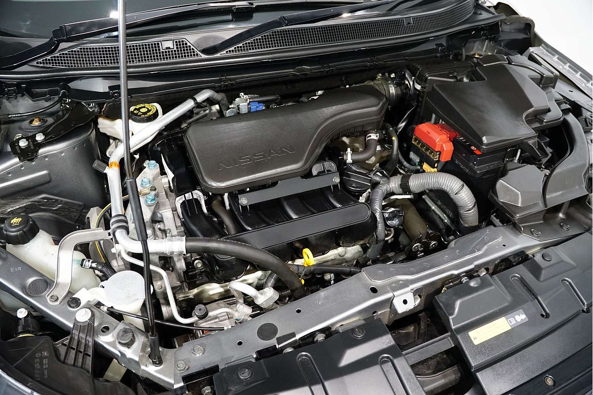 2019 Nissan QASHQAI ST+ J11 Series 3