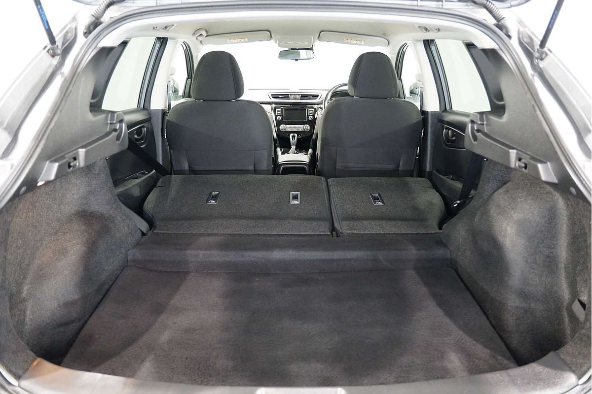 2019 Nissan QASHQAI ST+ J11 Series 3