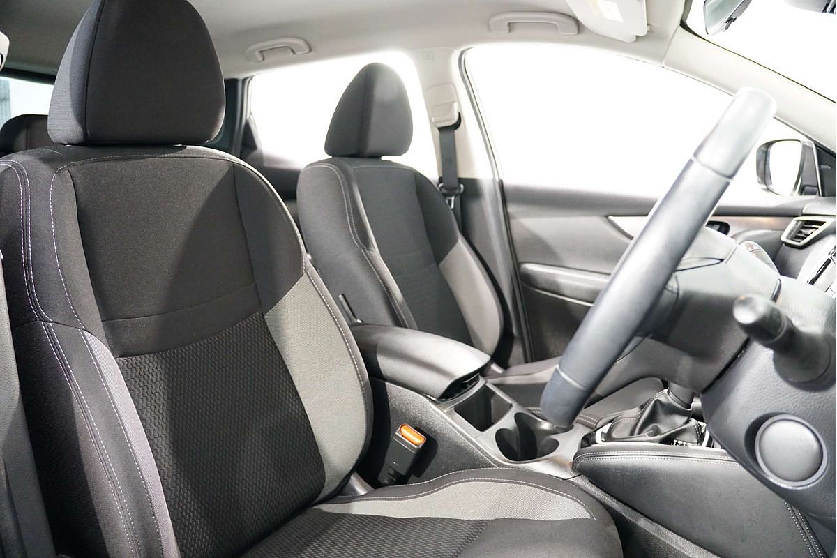 2019 Nissan QASHQAI ST+ J11 Series 3