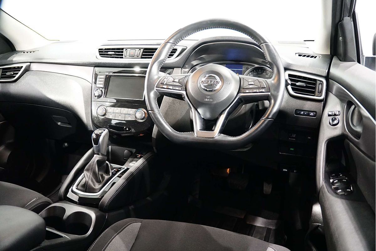 2019 Nissan QASHQAI ST+ J11 Series 3