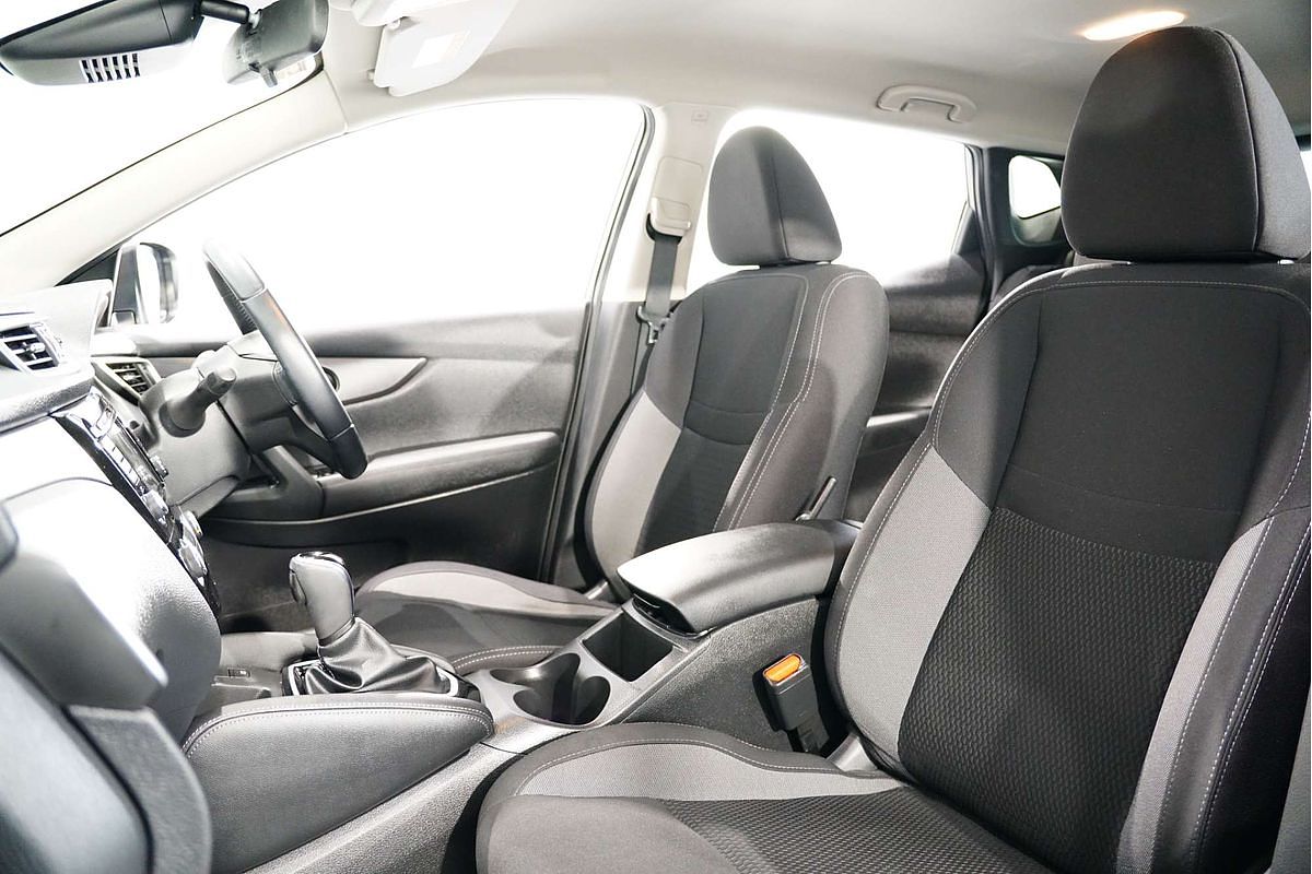 2019 Nissan QASHQAI ST+ J11 Series 3
