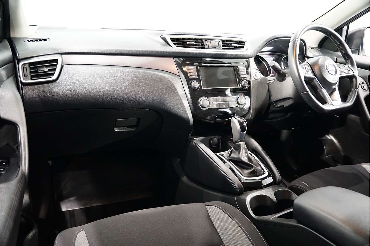 2019 Nissan QASHQAI ST+ J11 Series 3
