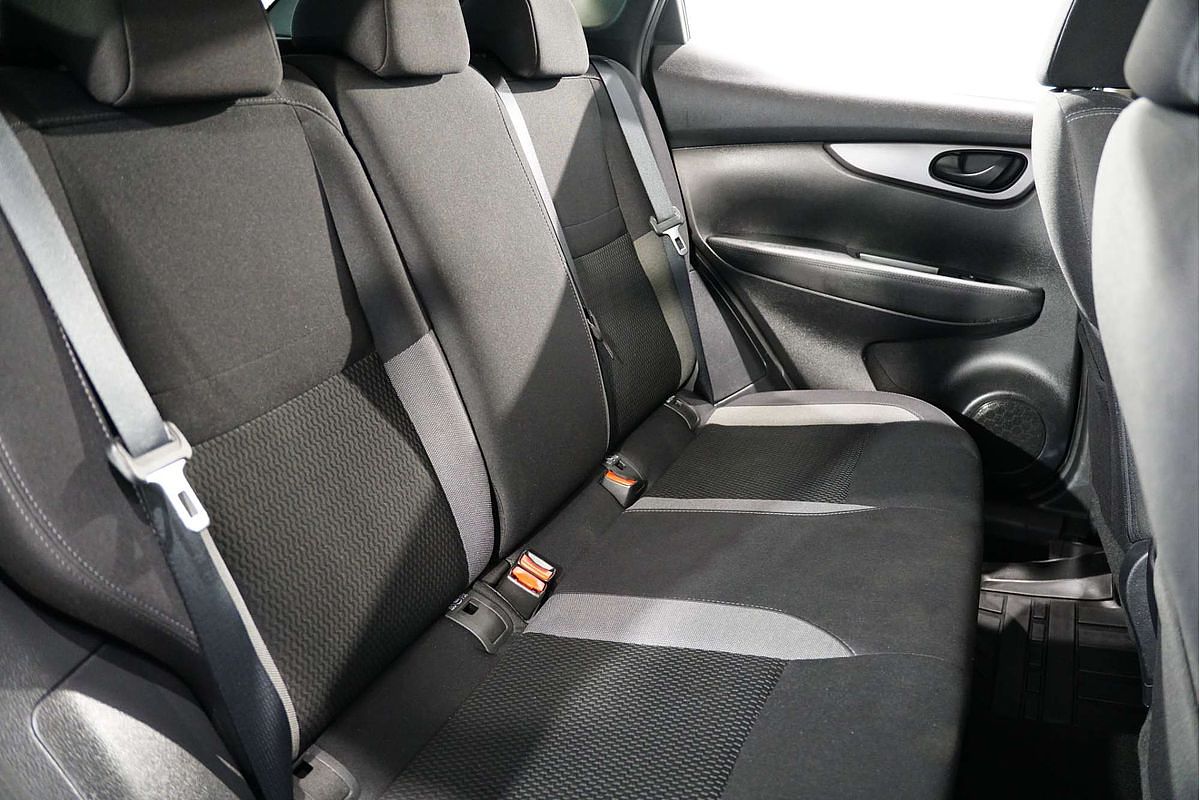 2019 Nissan QASHQAI ST+ J11 Series 3