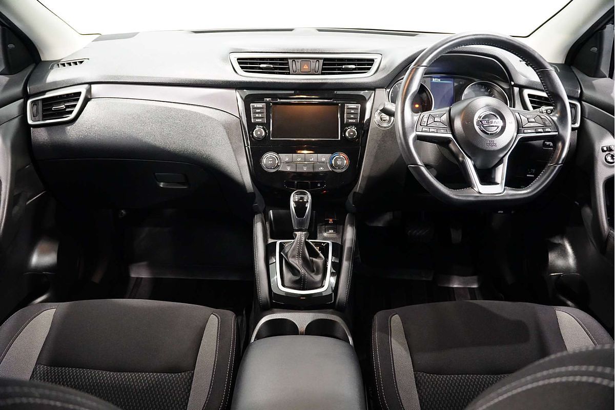 2019 Nissan QASHQAI ST+ J11 Series 3