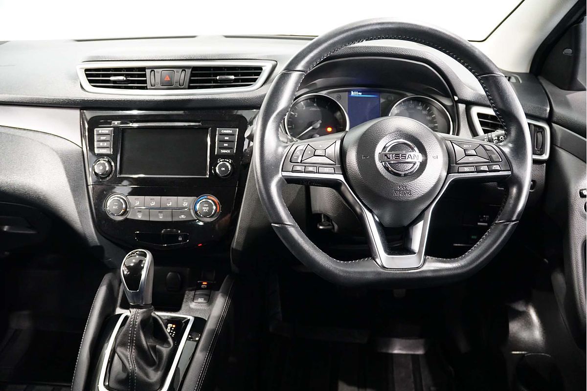 2019 Nissan QASHQAI ST+ J11 Series 3