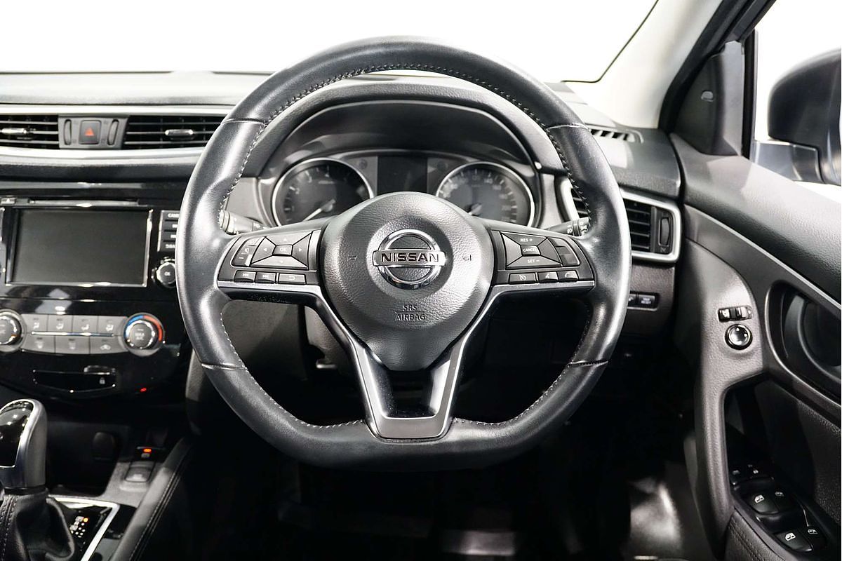2019 Nissan QASHQAI ST+ J11 Series 3