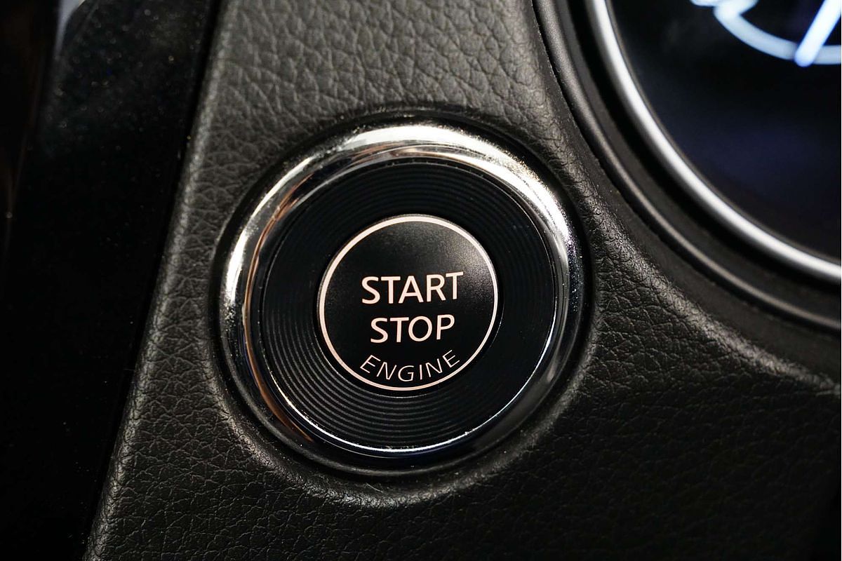 2019 Nissan QASHQAI ST+ J11 Series 3