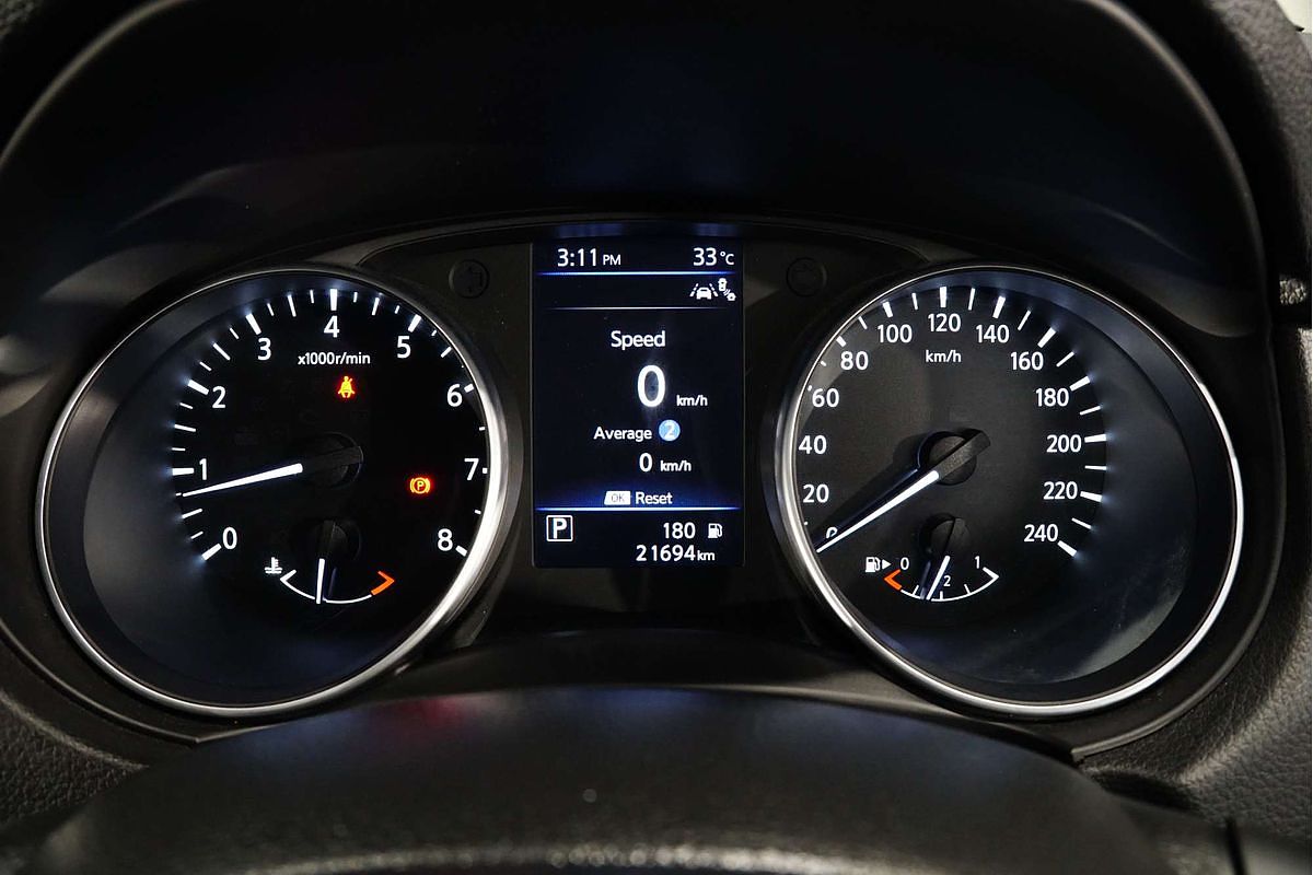 2019 Nissan QASHQAI ST+ J11 Series 3