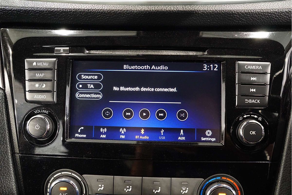 2019 Nissan QASHQAI ST+ J11 Series 3