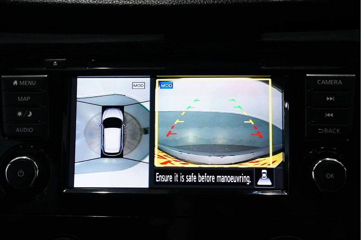 2019 Nissan QASHQAI ST+ J11 Series 3