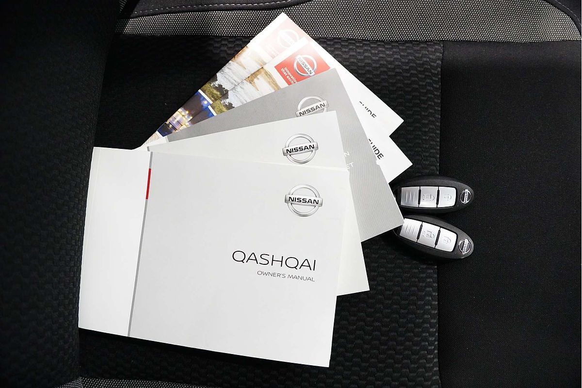 2019 Nissan QASHQAI ST+ J11 Series 3