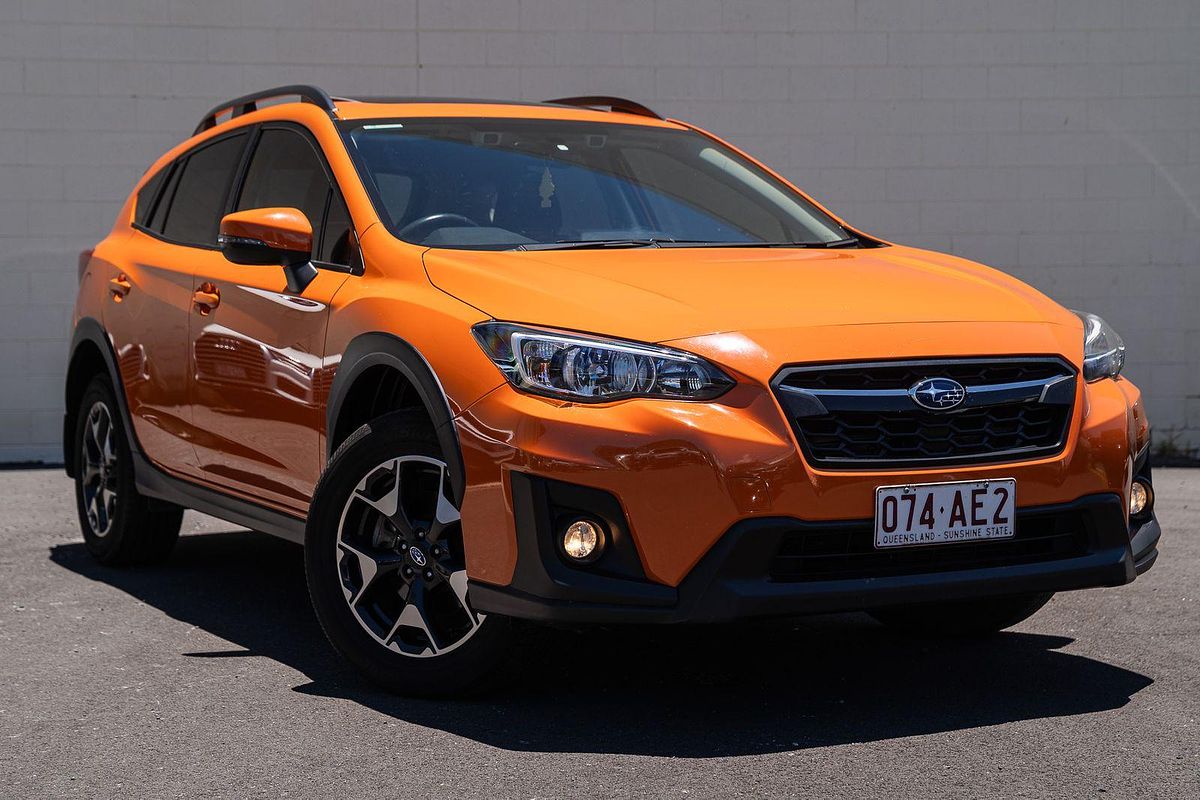 2020 Subaru XV 2.0i Premium G5X