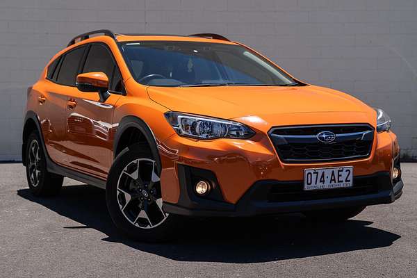 2020 Subaru XV 2.0i Premium G5X