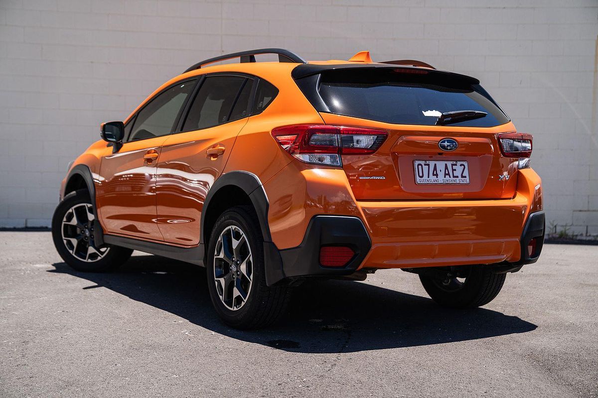 2020 Subaru XV 2.0i Premium G5X