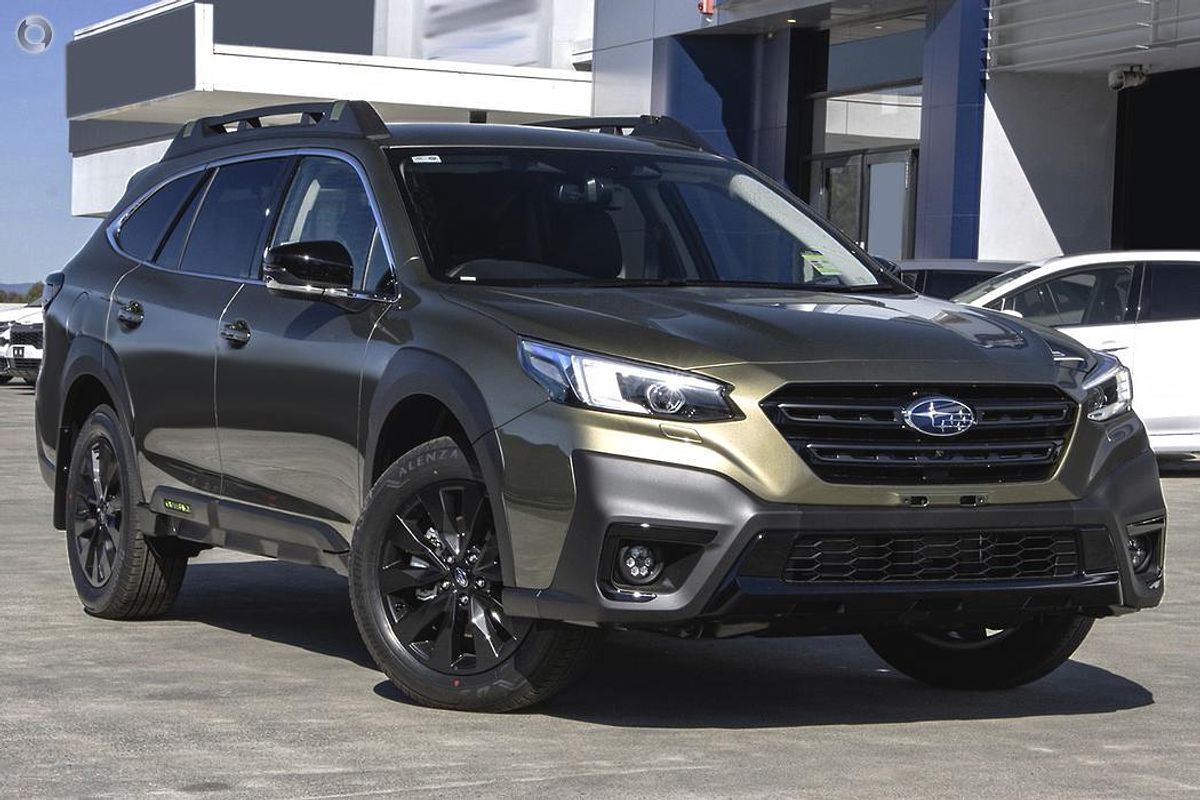 2025 Subaru Outback AWD Sport XT 6GEN