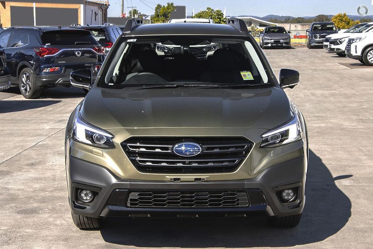 2025 Subaru Outback AWD Sport XT 6GEN