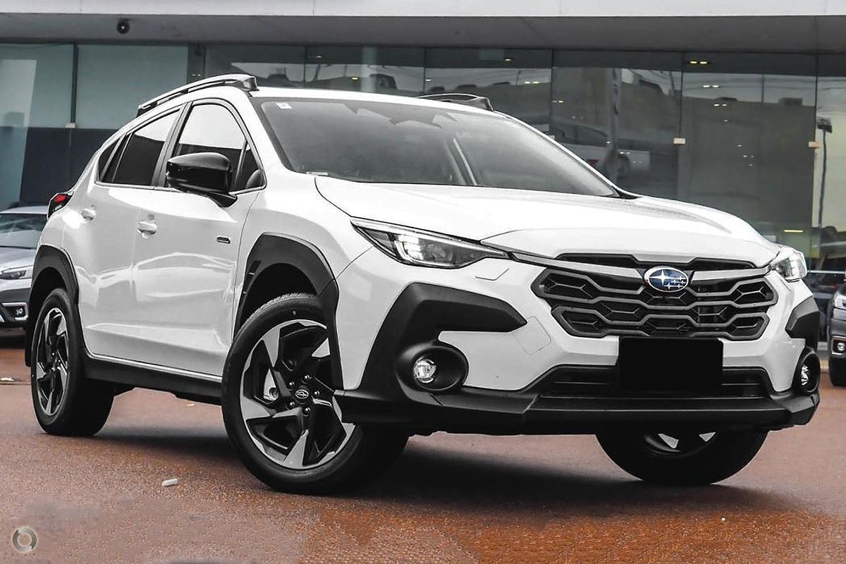 2025 Subaru Crosstrek Hybrid S G6X
