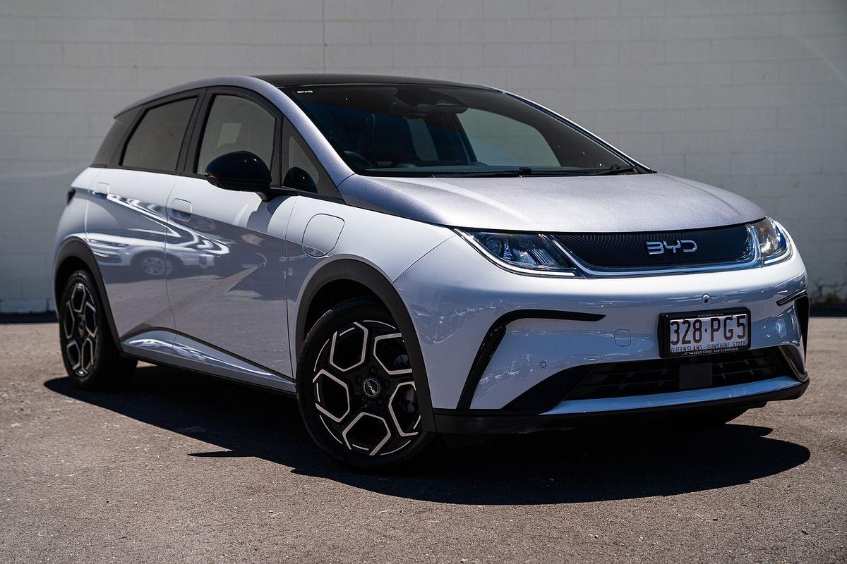 2025 BYD Dolphin Premium