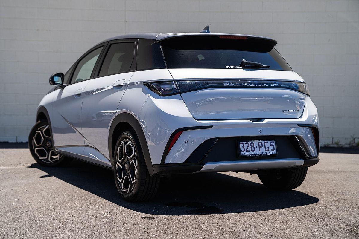 2025 BYD Dolphin Premium