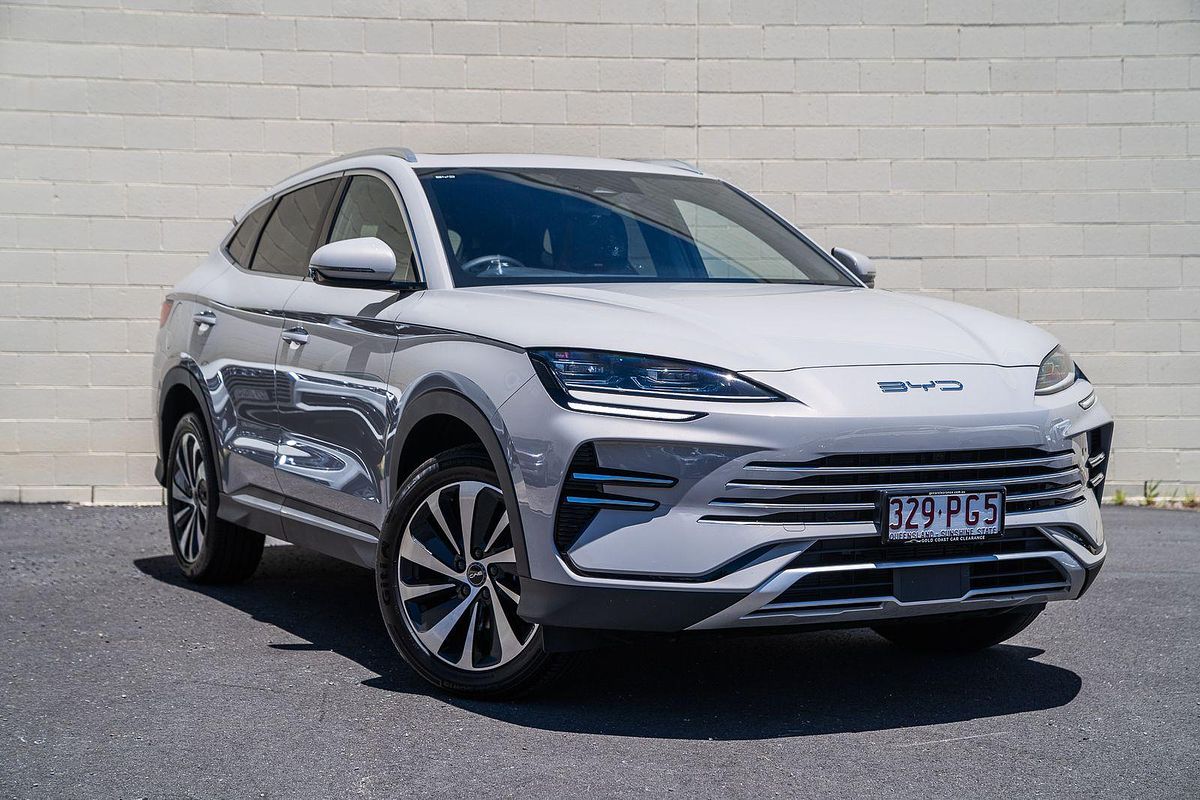 2025 BYD SEALION 6 Essential